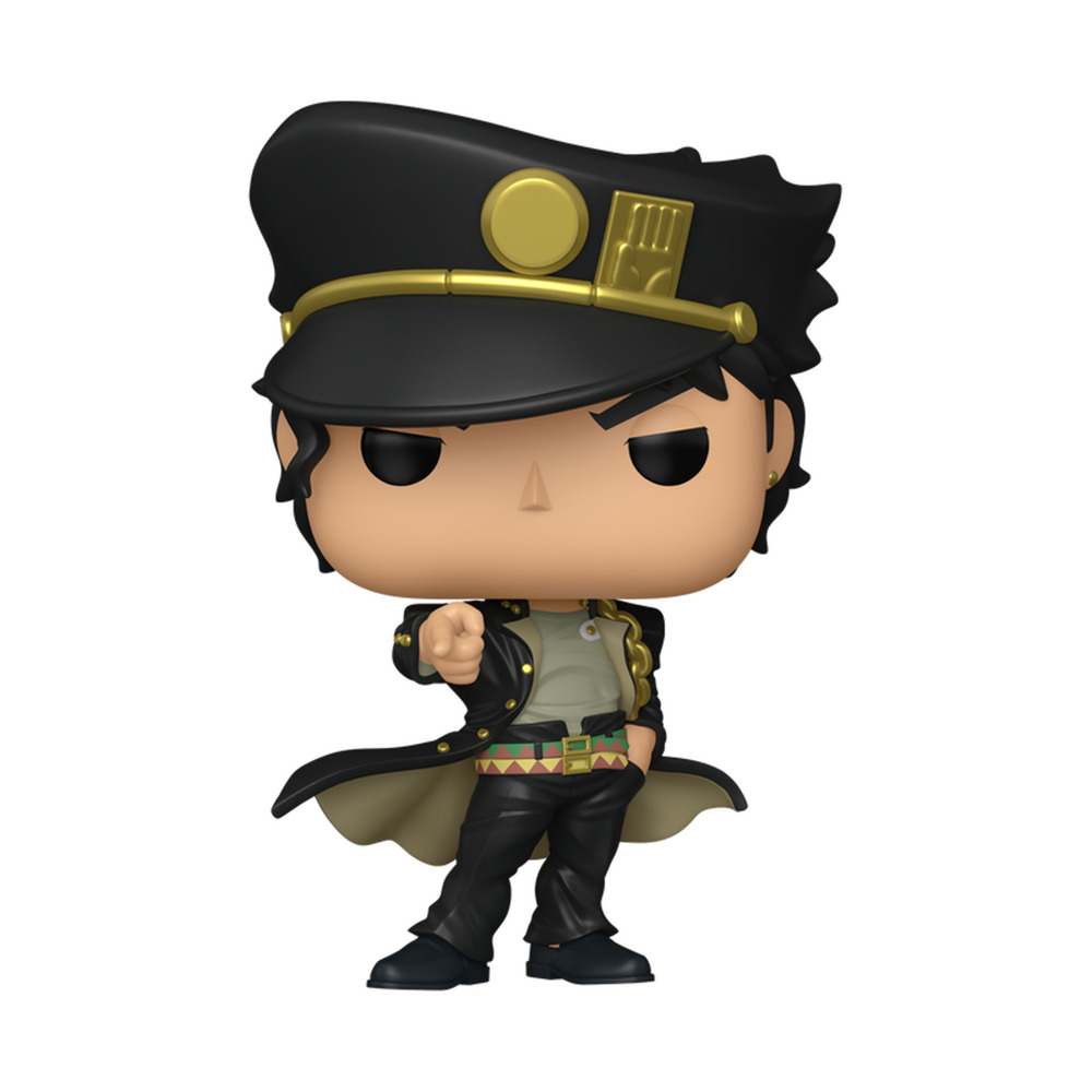 Funko Pop! Animation JoJo's Bizarre Adventure - Jotaro Kujo # 2053